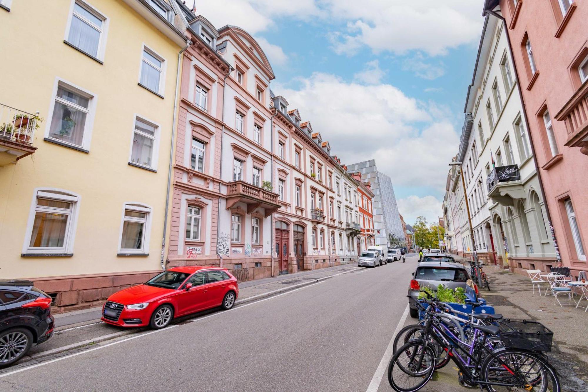 Stayinn "Heart Of The City" Suite Freiburg im Breisgau Exterior photo