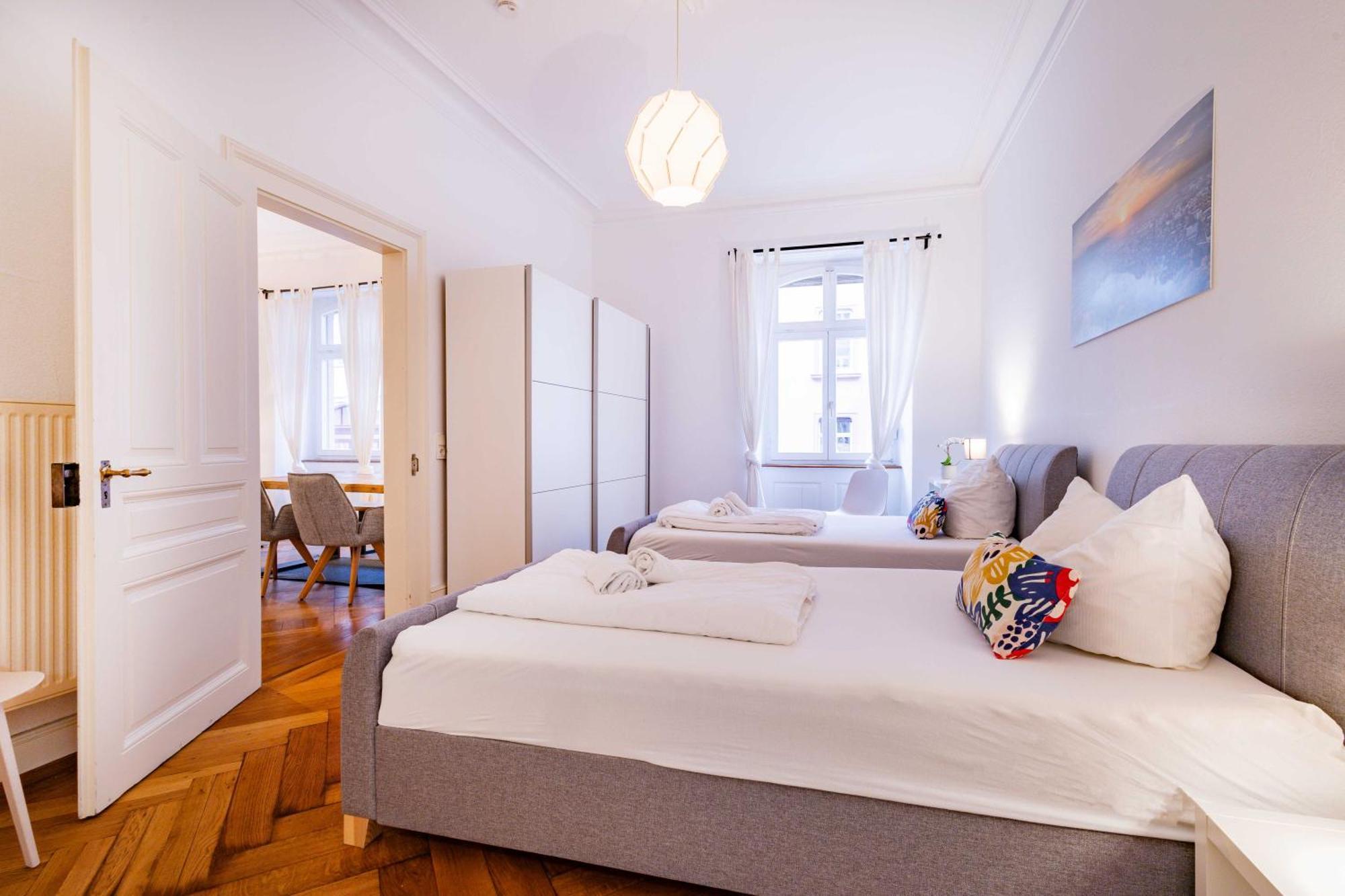 Stayinn "Heart Of The City" Suite Freiburg im Breisgau Exterior photo
